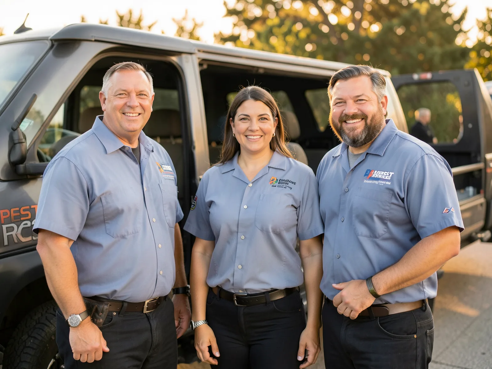 Pest Control company in Bridgeport, CA